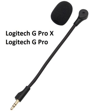 Микрофон для наушников LOGITECH G PRO X LIGHTSPEED
