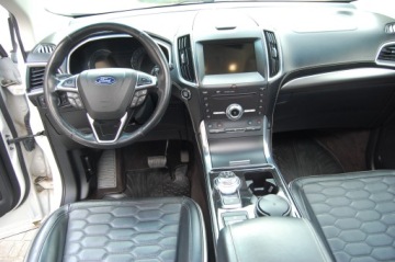 Ford Edge II SUV Facelifting 2.0 EcoBlue Bi-Turbo 238KM 2019 Edge Vignale Lift 4x4 Panorama Wentylowane Fot. Temp.Aktywny Bezwyp., zdjęcie 13