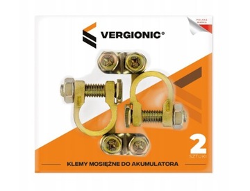 ЗАЖИМЫ ДЛЯ АККУМУЛЯТОРА УНИВЕРСАЛЬНЫЕ -/+ 2ШТ.