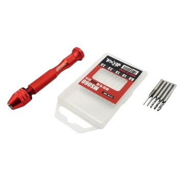 zr-Hand drill bit set Mini drill bit set for