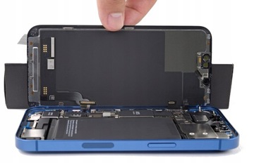 iPhone 13 Uszczelka pod Wyświetlacz Ekran
