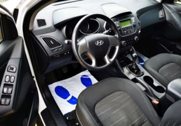 Hyundai ix35 SUV Facelifting 1.6 GDI 135KM 2014 Hyundai ix35 1.6 135PS Benzyna Stan bdb 1.6 Benzyna 135KM, zdjęcie 10