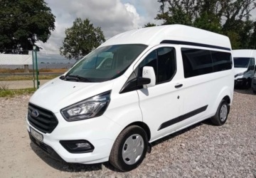Ford Transit Custom I 2020 Ford Transit Custom Ford Transit Custom 2.0 Diesel 130KM