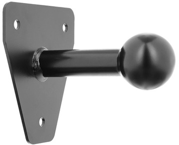 НАСТЕННАЯ ВЕШАЛКА ДЛЯ ВЕЛОСИПЕДОВ ПЛАТФОРМА УНИВЕРСАЛЬНАЯ | СТАЛЬ