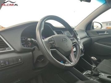 Hyundai Tucson III SUV 1.6 GDI 132KM 2017 Hyundai Tucson SALON POLSKA Serwisowany w ASO 1-Wlasciciel Bezwypadkowy Z, zdjęcie 4