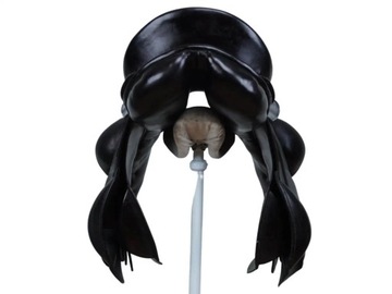 Kieffer Norbert Koof Siodło Skokowe