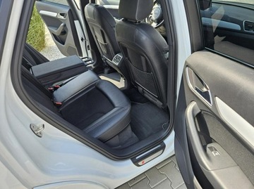 Audi Q3 I SUV Facelifting 2.0 TDI 184KM 2015 Audi Q3 2.0 183 km Automat, Quatro, Wersja S-Line, zdjęcie 13