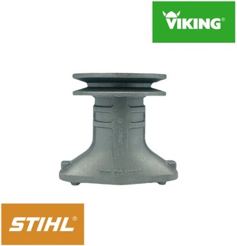 ВТУЛКА СТУПИЦЫ ДЕРЖАТЕЛЬ ЛЕЗВИЯ ДЛЯ КОСИЛКИ VIKING STIHL RM