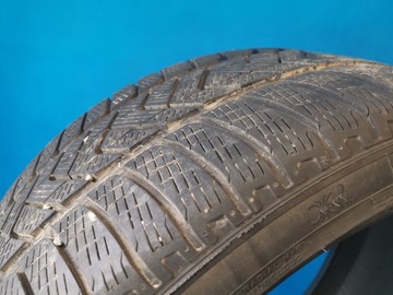 PIRELLI SCORPION WINTER 255/40R21 102V M+S ECOIMPACT 36 НЕДЕЛЯ 2018 г.