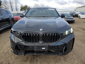 BMW X6 G06 2024 BMW X6 xDrive40I 2024 3.0l 3.0 Benzyna 375KM, zdjęcie 5