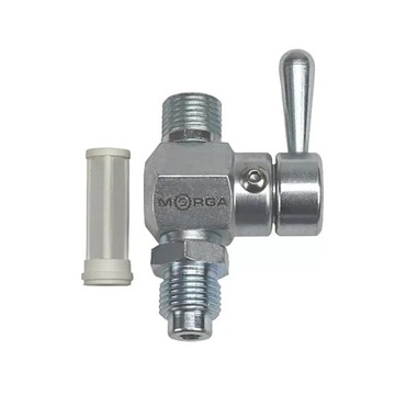 Kran paliwa C-330 C-360 Z FILTREM 50552110 MORGA