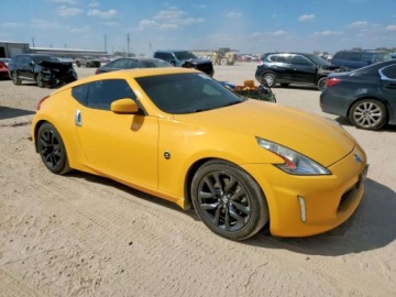 Nissan 370Z 2017 Nissan 370 Z Base 2017 3.7l 3.7 Benzyna 332KM, zdjęcie 4