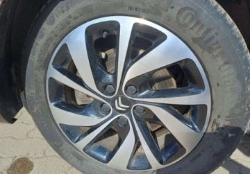 Citroen Spacetourer e-Van M 50 kWh 136KM 2023 Citroen SpaceTourer 272 e-SpaceTourer Business Lounge 136 KM (75 kWh) GWAR, zdjęcie 9