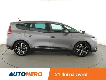 Renault Grand Scenic III 1.7 Blue dCi 120KM 2018 Renault Grand Scenic BOSE-Edition navi PDC grzane, zdjęcie 8