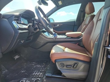 Audi Q8 2021 Audi Q8 Premium Plus S-Line 2021 3.0l 3.0 Benzyna 335KM, zdjęcie 7