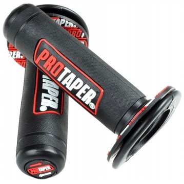 ПЕРЕМИКАЧІ PRO TAPER CROSS ENDURO QUAD ГУМИ GRIP 