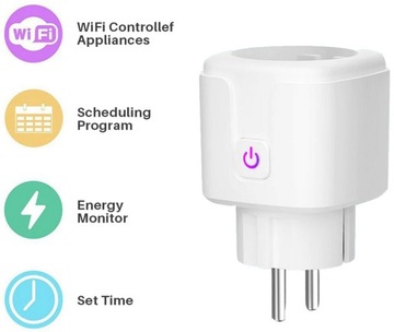 WIFI ЭЛЕКТРИЧЕСКАЯ РОЗЕТКА СМАРТФОН УПРАВЛЕНИЕ БЫТОВЫМИ УСТРОЙСТВАМИ ОСВЕЩЕНИЕ БЫТОВАЯ ТЕХНИКА