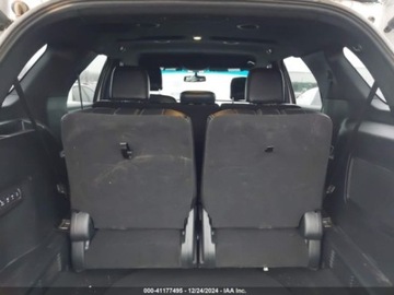 Ford Explorer VI 2019 Ford Explorer 2019 Ford Explorer Limited 4WD 3.5 Benzyna 290KM, zdjęcie 4