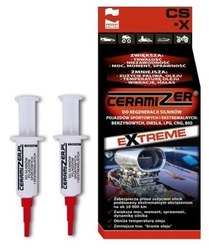 CERAMIZER CSX EXTREME REGENERACJA SILNIKÓW PB LPG