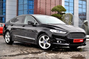 Ford Mondeo V Sedan 2.0 TDCi 150KM 2014 Ford Mondeo 2,0 TDCi Titanium Panorama Dach Full, zdjęcie 8