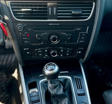 Audi A4 B8 Limousine 2.0 TFSI 180KM 2010 Audi A4 Limousine 2.0T 180KM Sedan cliamtronic Bixenon LED Grzane fotele, zdjęcie 23