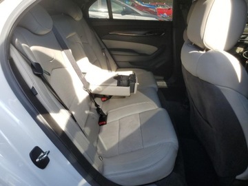 Cadillac CTS II 2016 Cadillac CTS V 2016 6.2l 6.2 Benzyna 640KM, zdjęcie 10