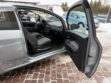 Fiat Punto Grande Punto Hatchback 5d 1.2 8v 65KM 2007 Fiat Grande Punto Tylko 166tyśkm! KLIMA 1.2B 8V 3DRZWI 2007 ZADBANY Dynamic, zdjęcie 30