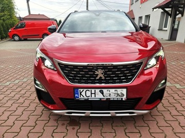 Peugeot 3008 II 2020 Peugeot 3008 GT-LINE, Panorama, Radar, Bliss,, zdjęcie 10
