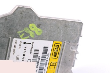 BMW E88 E93 LCI MODUL SENSOR AIRBAG 9214812