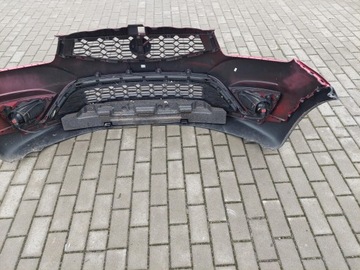 NÁRAZNÍK PŘEDNÍ KOMPLETNÍ SSANGYONG KORANDO III 3 C FACELIFT RAM