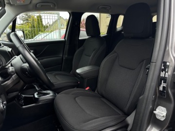 Jeep Renegade SUV Facelifting 1.3 GSE T4 Turbo 150KM 2019 JEEP RENEGADE LIMITED 1.3 TGDI 4x2 Automat /z Europy /LEDY! / ROK GWARANCJI, zdjęcie 8