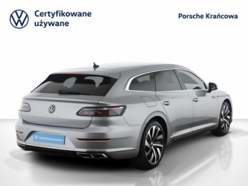 Volkswagen Arteon Fastback Facelifting 2.0 TSI 190KM 2023 Volkswagen Arteon Shooting Brake R-Line | Aktywny, zdjęcie 4