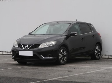 Nissan Pulsar 1.2 DIG-T 115KM 2015 Nissan Pulsar 1.2 DIG-T, Klima, Klimatronic, zdjęcie 1