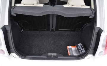 Fiat 500 II Seria 1 1.2 69KM 2012 Fiat 500 Klimatyzacja Elektryczne Szyby 1.2 Benzyna 69KM, zdjęcie 29