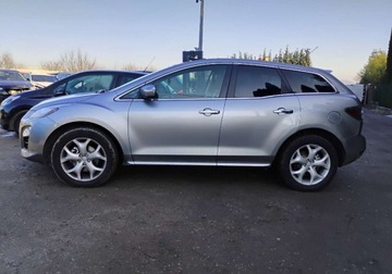 Mazda CX-7 2011 Mazda CX-7 2011r, 2.2 Diesel, 4x4. Lekko uszkodzony prawy bok. Jezdzi. 2.2, zdjęcie 22