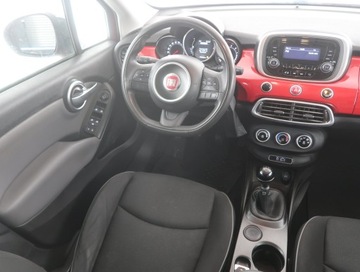 Fiat 500X Crossover 1.6 E-Torq 110KM 2016 Fiat 500X 1.6 E.torQ, GAZ, Klima, Tempomat, zdjęcie 6