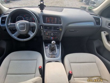 Audi Q5 I SUV 2.0 TDI 170KM 2009 Audi Q5 Panorama Dach Quattro Hak Radar 2.0 Diesel 170KM, zdjęcie 3