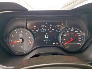 Chevrolet Camaro VI Coupe 6.2 455KM 2016 Chevrolet Camaro SS 2016 6.2l 6.2 Benzyna 455KM, zdjęcie 9