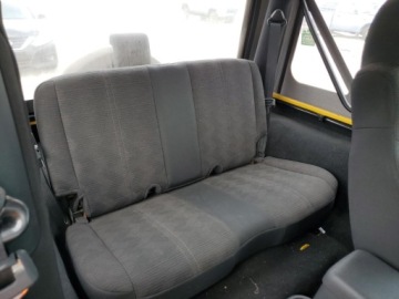 Jeep Wrangler II 2004 Jeep Wrangler X 2004 4.0 Benzyna 190KM, zdjęcie 10