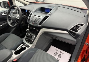 Ford C-MAX II Minivan 1.6 TDCi 95KM 2011 Ford C-MAX Navi Klima Alu Raty Zamiana Gwarancja 1.6 Diesel 95KM, zdjęcie 15