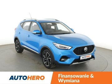 MG ZS I 2023 MG ZS Luxury skóra navi PDC LED tempomat, zdjęcie 9