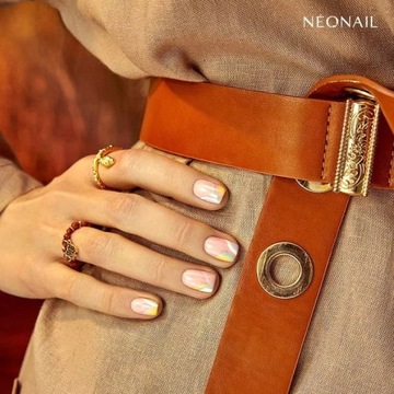 NEONAIL Белый гибридный лак для ногтей FRENCH WHITE 7,2 мл