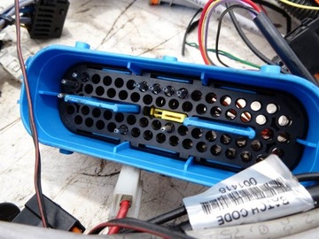 WIĄZKA ELEKTRYCZNA KOKPITU Scania P280/N331