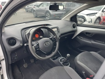 Toyota Aygo II 2022 Toyota Aygo Klimatyzacja LPG, zdjęcie 7