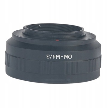 M43 для объектива OM для Olympus EM10 PENF EM5II EPL