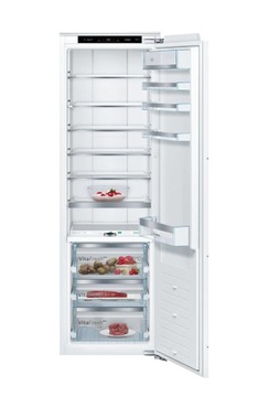 Bosch Lodówka Zamrażarka Do Zabudowy KIF81PF30H