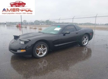 Chevrolet Corvette C5 2002