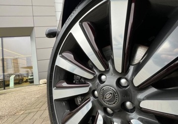 Land Rover 2025 Land Rover Range Rover Range Rover L460 MY25 4.4P V8 615 PS AWD Auto SV Be, zdjęcie 6