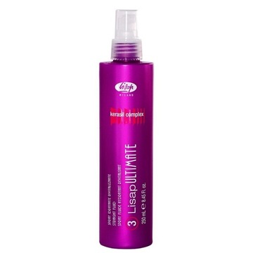 LISAP ULTIMATE STRAIGHT PLUID SPRAY TERMO 250ml