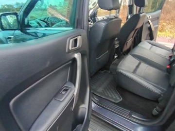 Ford Ranger V Podwójna kabina Facelifting 2019 2.0 EcoBlue 213KM 2021 Ford Ranger limited* fv vat *automat*, zdjęcie 27